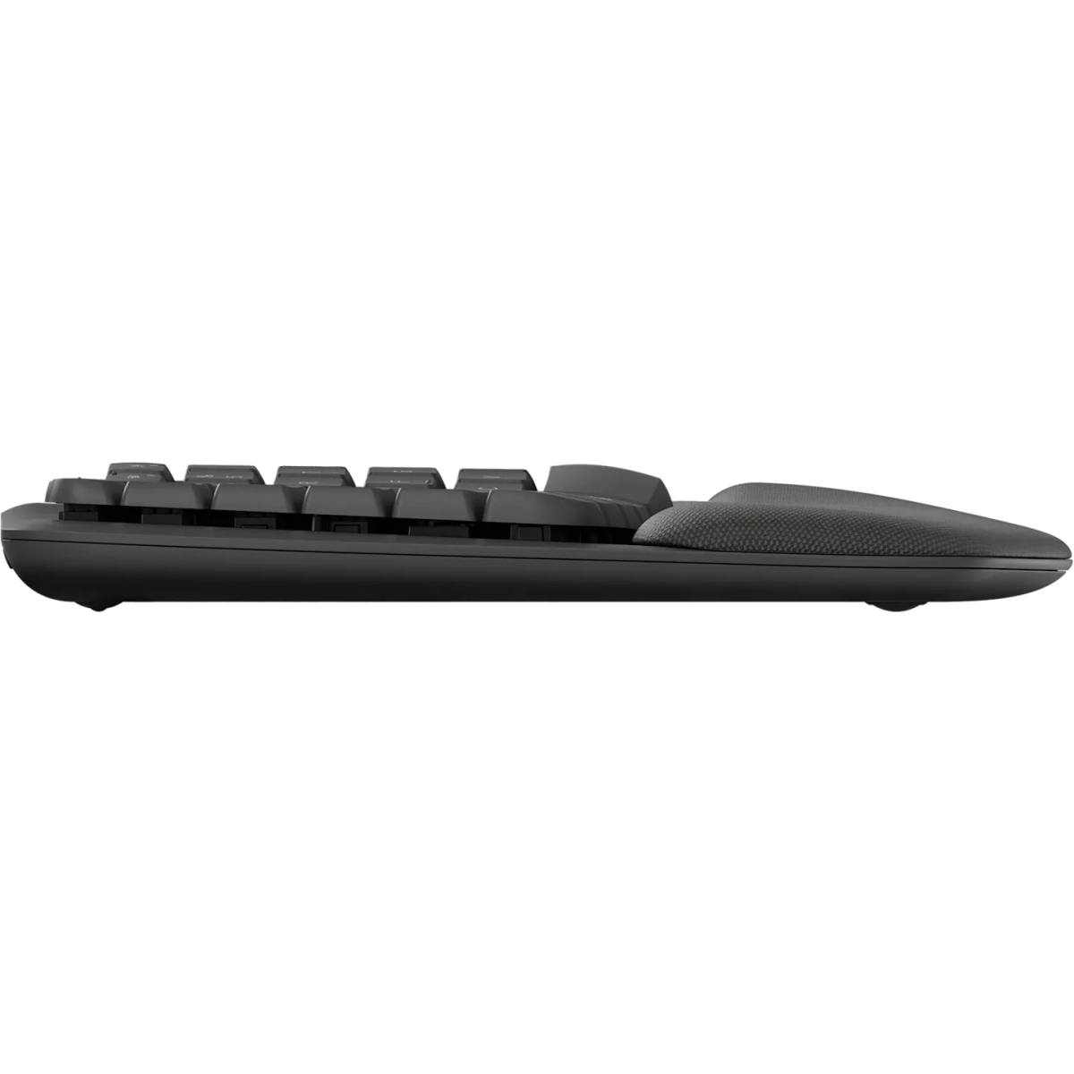 Клавиатура Logitech Wave Keys Graphite (920-012319) - фото 4