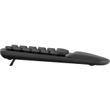 Клавиатура Logitech Wave Keys Graphite (920-012319)