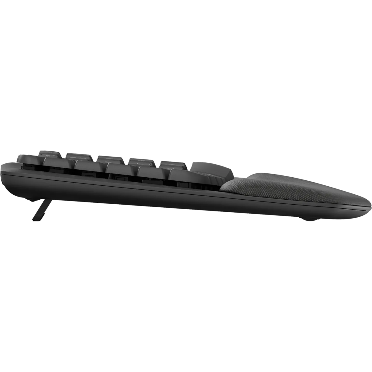 Клавиатура Logitech Wave Keys Graphite (920-012319) - фото 5