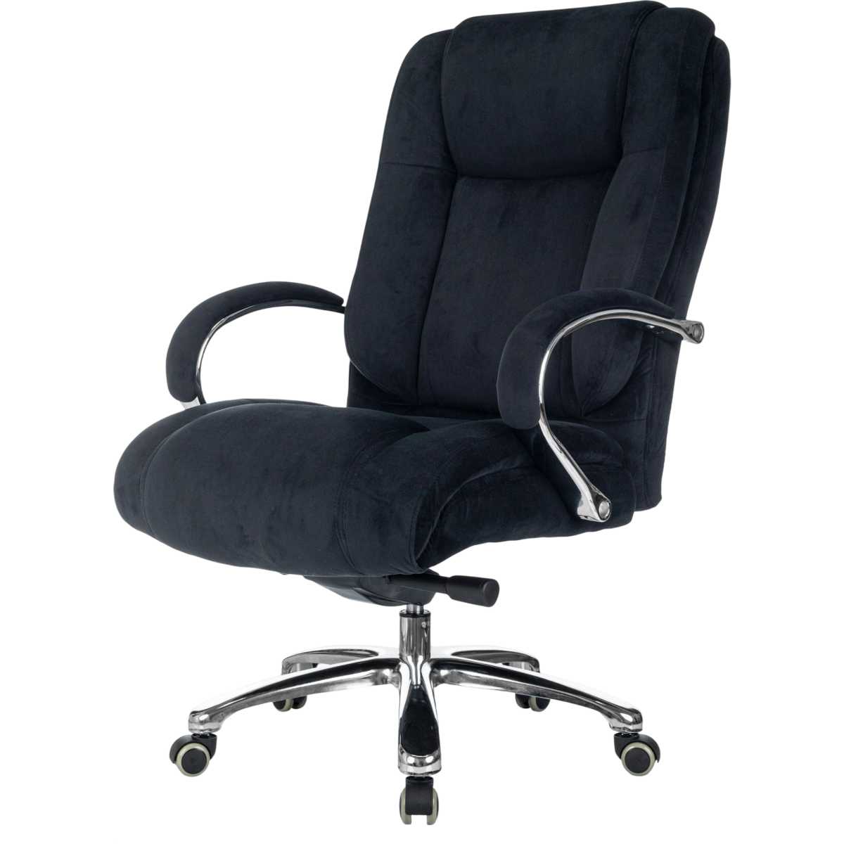 Офисное кресло Бюрократ T-9925SL Holland Black - T-9925SL/HOLLAND-75 - фото 3