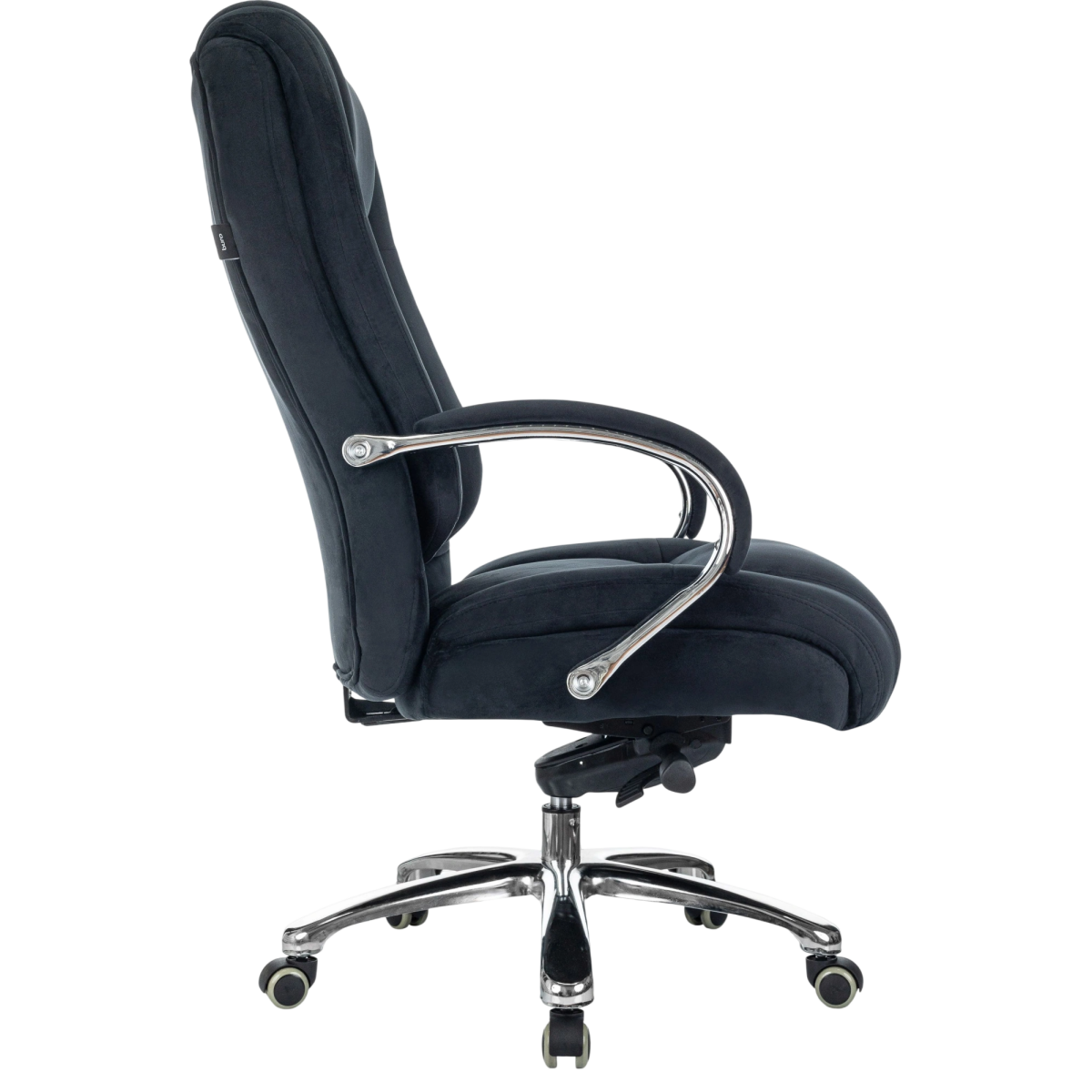 Офисное кресло Бюрократ T-9925SL Holland Black - T-9925SL/HOLLAND-75 - фото 4