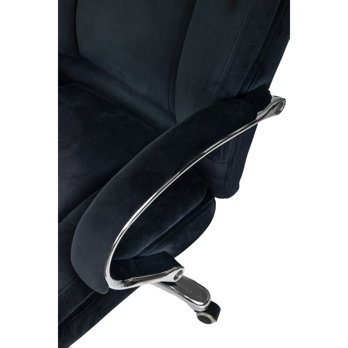 Офисное кресло Бюрократ T-9925SL Holland Black - T-9925SL/HOLLAND-75 - фото 8