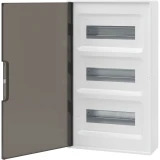 Распределительный щит DKC FRAME F36W1WD
