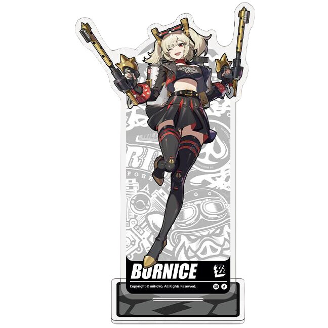 Фигурка miHoYo Zenless Zone Zero Burnice (6942421159407)
