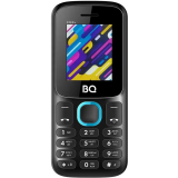 Телефон BQ 1848 Step+ Black/Blue