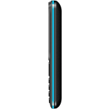 Телефон BQ 1848 Step+ Black/Blue
