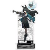 Фигурка miHoYo Zenless Zone Zero MIYABI (6942421160663)