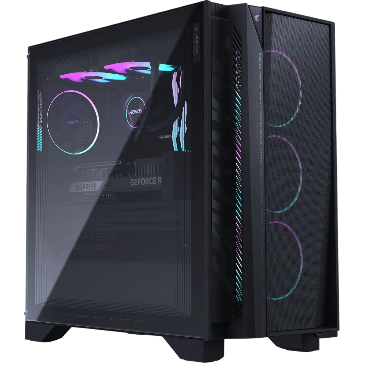 Настольный компьютер Gigabyte Prime 5 AP551 (AP5A7N7T-5105)