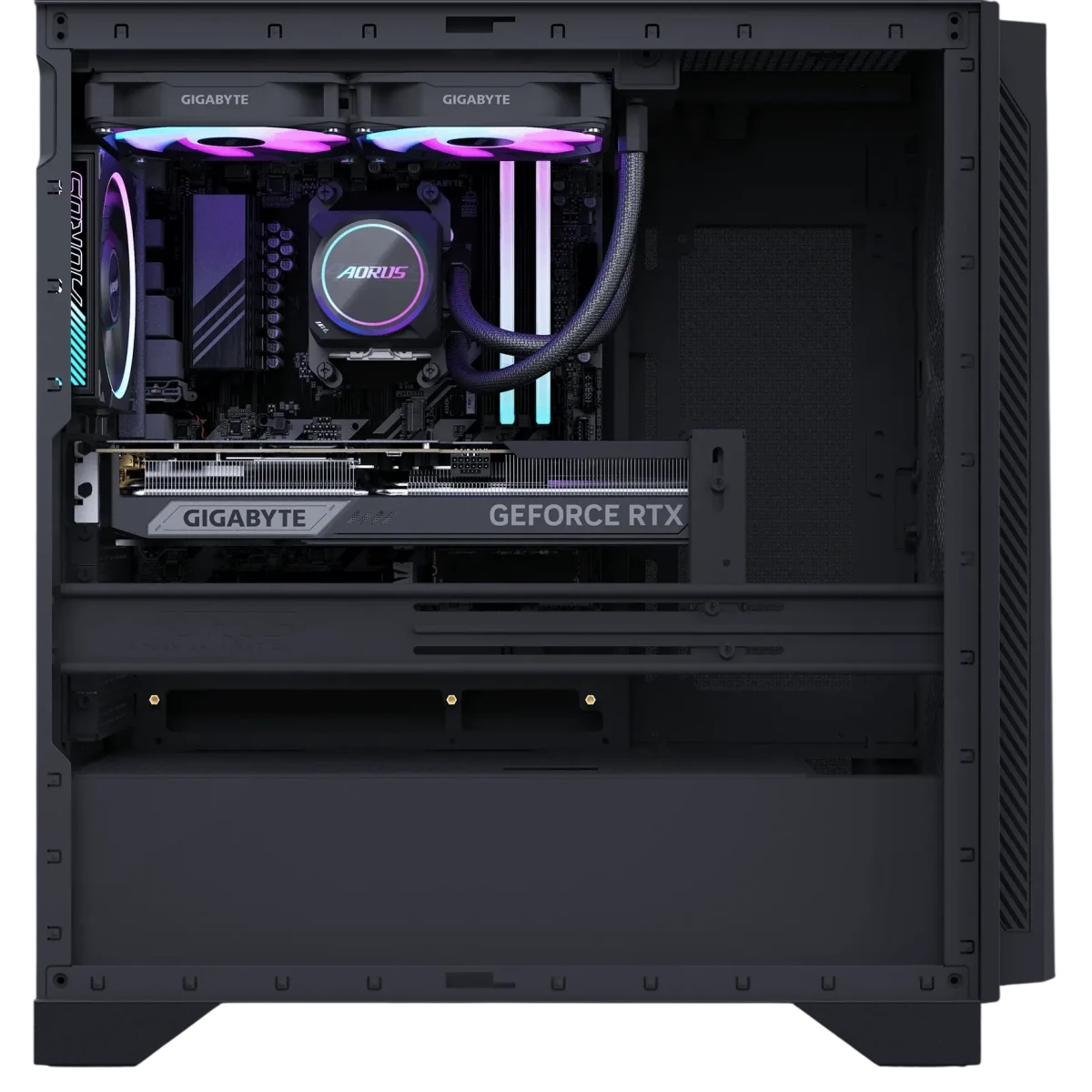 Настольный компьютер Gigabyte Prime 5 AP551 (AP5A7N7T-5105) - фото 3