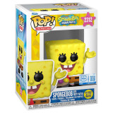 Фигурка Funko POP! Animation SpongeBob S5 SpongeBob with Pretty Patties (92009)
