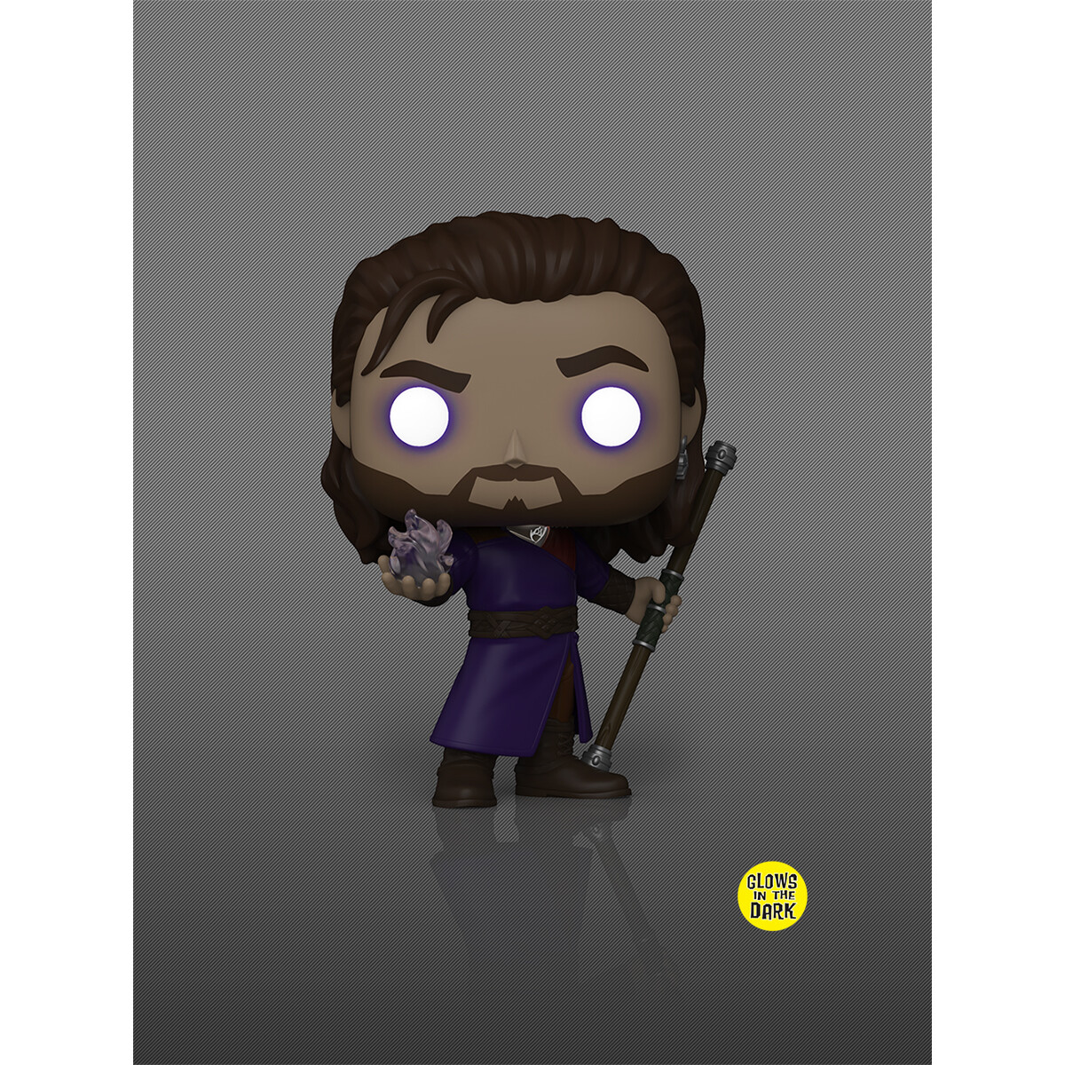 Фигурка Funko POP! Games Baldur's Gate S2 Gale Chase - 2100901244621 - фото 2
