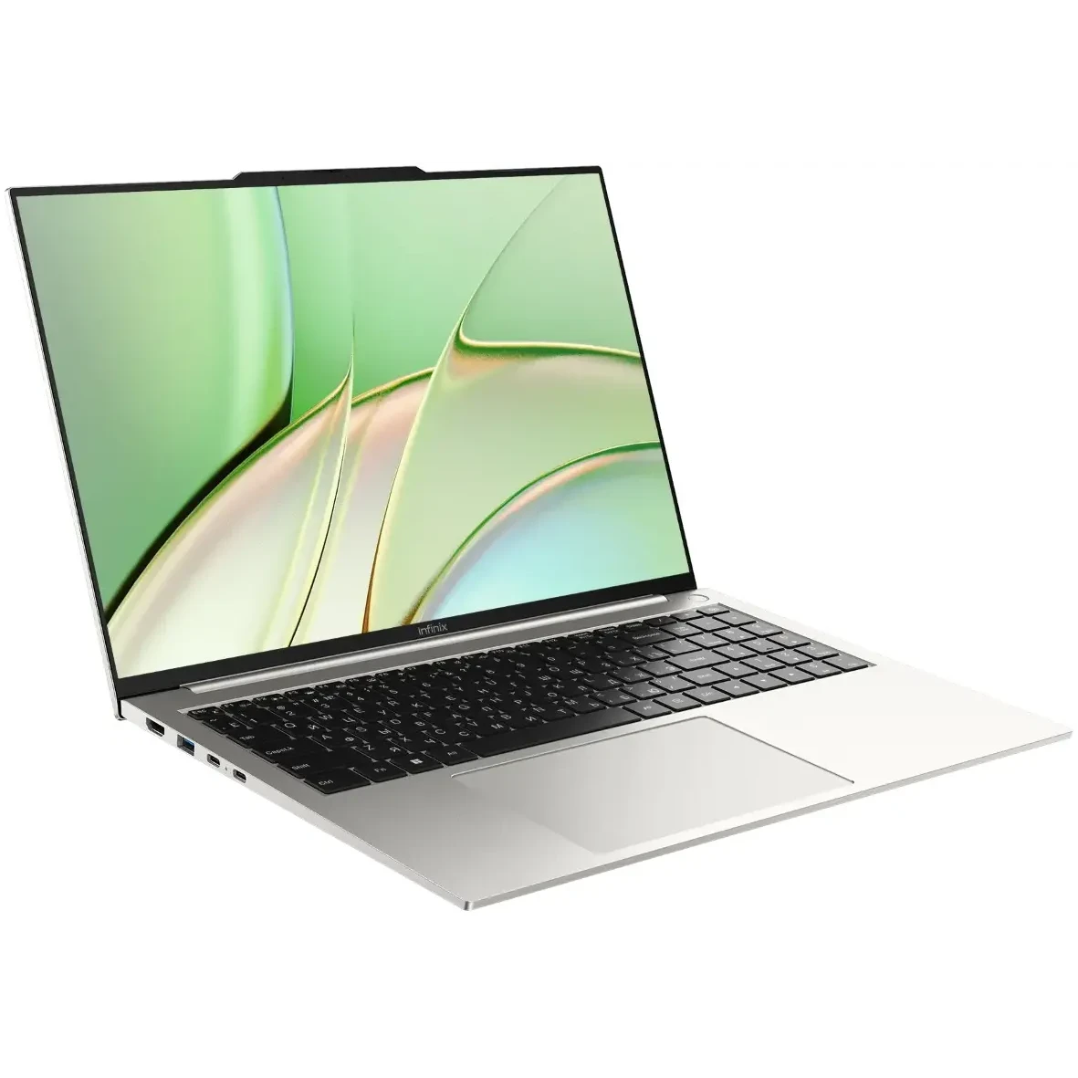 Ноутбук Infinix XBOOK B16 Silver/Grey (71005000502) - фото 2