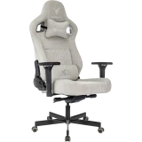 Игровое кресло Бюрократ Knight Hunter Light Grey (KNIGHT HUNTER ALFA05)