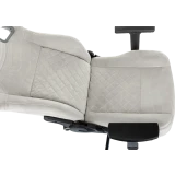 Игровое кресло Бюрократ Knight Hunter Light Grey (KNIGHT HUNTER ALFA05)
