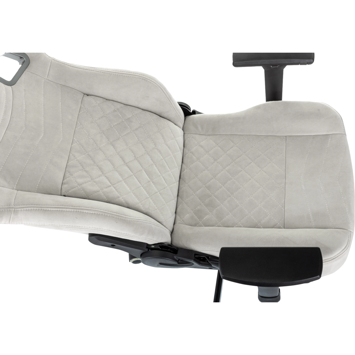 Игровое кресло Бюрократ Knight Hunter Light Grey - KNIGHT HUNTER ALFA05 - фото 6