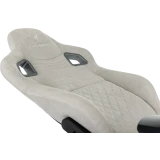 Игровое кресло Бюрократ Knight Hunter Light Grey (KNIGHT HUNTER ALFA05)