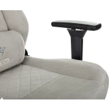 Игровое кресло Бюрократ Knight Hunter Light Grey (KNIGHT HUNTER ALFA05)
