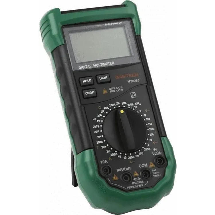 Мультиметр MASTECH MS8265 - 13-2060 - фото 3
