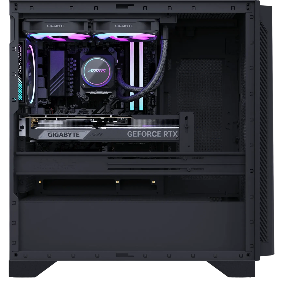 Настольный компьютер Gigabyte Prime 5 AP551 (AP5A7N8-5106) - фото 3