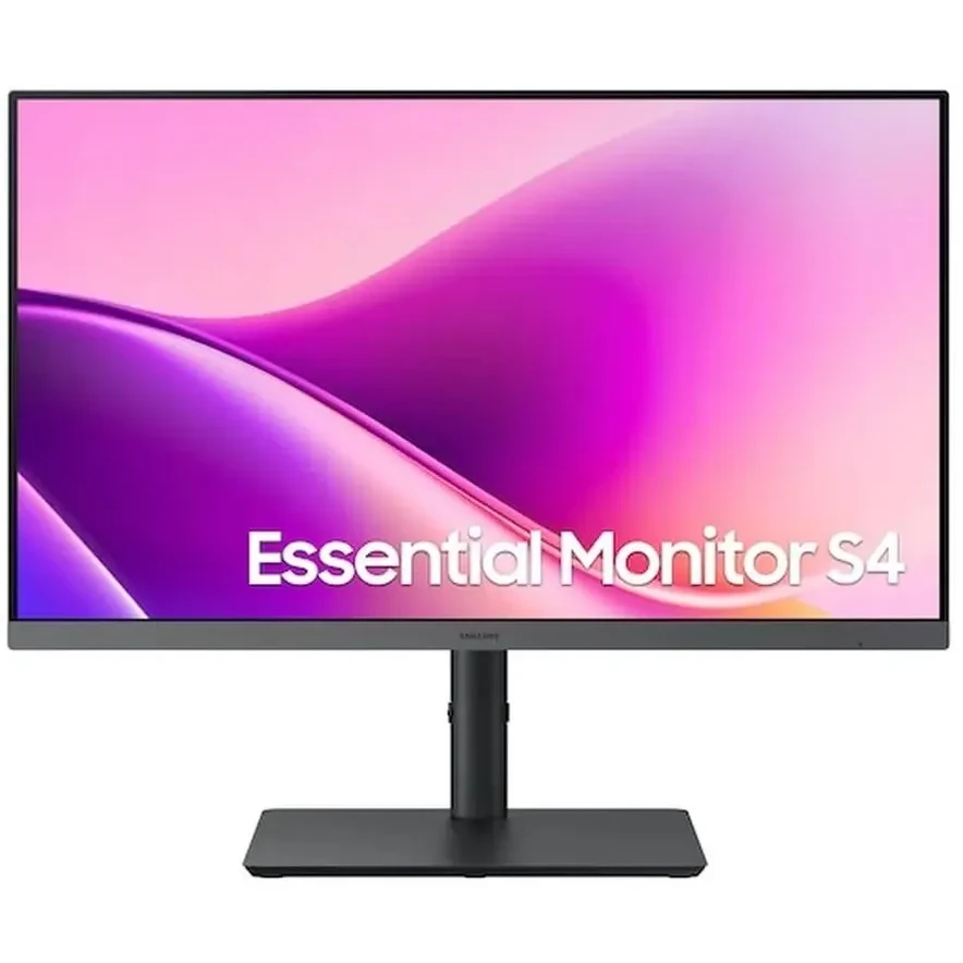 Монитор Samsung 24" S24F430UA Essential S4 - LS24F430UAUXEN