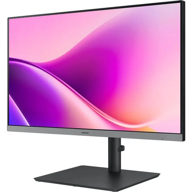 Монитор Samsung 24" S24F430UA Essential S4 - LS24F430UAUXEN - фото 4