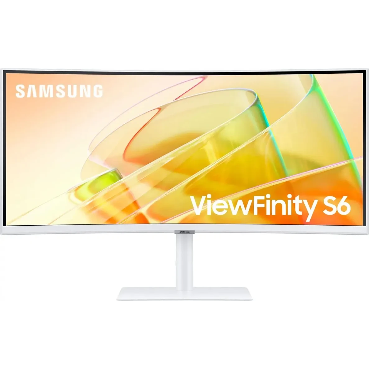 Монитор Samsung 34" S34C650TA ViewFinity S6 - LS34C650TAUXEN