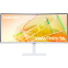Монитор Samsung 34" S34C650TA ViewFinity S6 - LS34C650TAUXEN