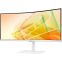 Монитор Samsung 34" S34C650TA ViewFinity S6 - LS34C650TAUXEN - фото 2