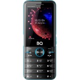 Телефон BQ 2842 Disco Boom Black/Blue (86193720)