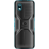 Телефон BQ 2842 Disco Boom Black/Blue (86193720)