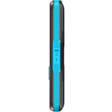 Телефон BQ 2842 Disco Boom Black/Blue (86193720)