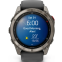 Умные часы Garmin fenix 8 Pro 51mm Sapphire Titanium with Graphite/Black Silicone Band - 010-03199-11 - фото 2