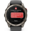 Умные часы Garmin fenix 8 Pro 51mm Sapphire Titanium with Graphite/Black Silicone Band - 010-03199-11 - фото 8