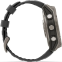Умные часы Garmin fenix 8 Pro 51mm Sapphire Titanium with Graphite/Black Silicone Band - 010-03199-11 - фото 9