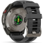 Умные часы Garmin fenix 8 Pro 51mm Sapphire Titanium with Graphite/Black Silicone Band - 010-03199-11 - фото 11