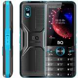 Телефон BQ 2842 Disco Boom Black/Blue (86193720)