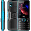 Телефон BQ 2842 Disco Boom Black/Blue - 86193720