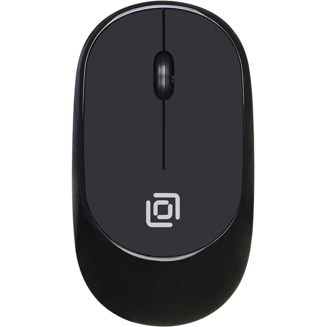 Мышь Oklick 535MW Black