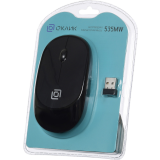 Мышь Oklick 535MW Black