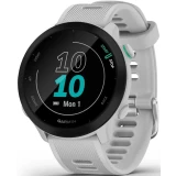 Умные часы Garmin Forerunner 55 White Stone (010-02562-01(15,11))