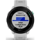 Умные часы Garmin Forerunner 55 White Stone (010-02562-01(15,11))