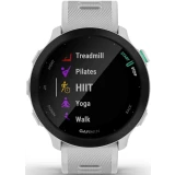Умные часы Garmin Forerunner 55 White Stone (010-02562-01(15,11))