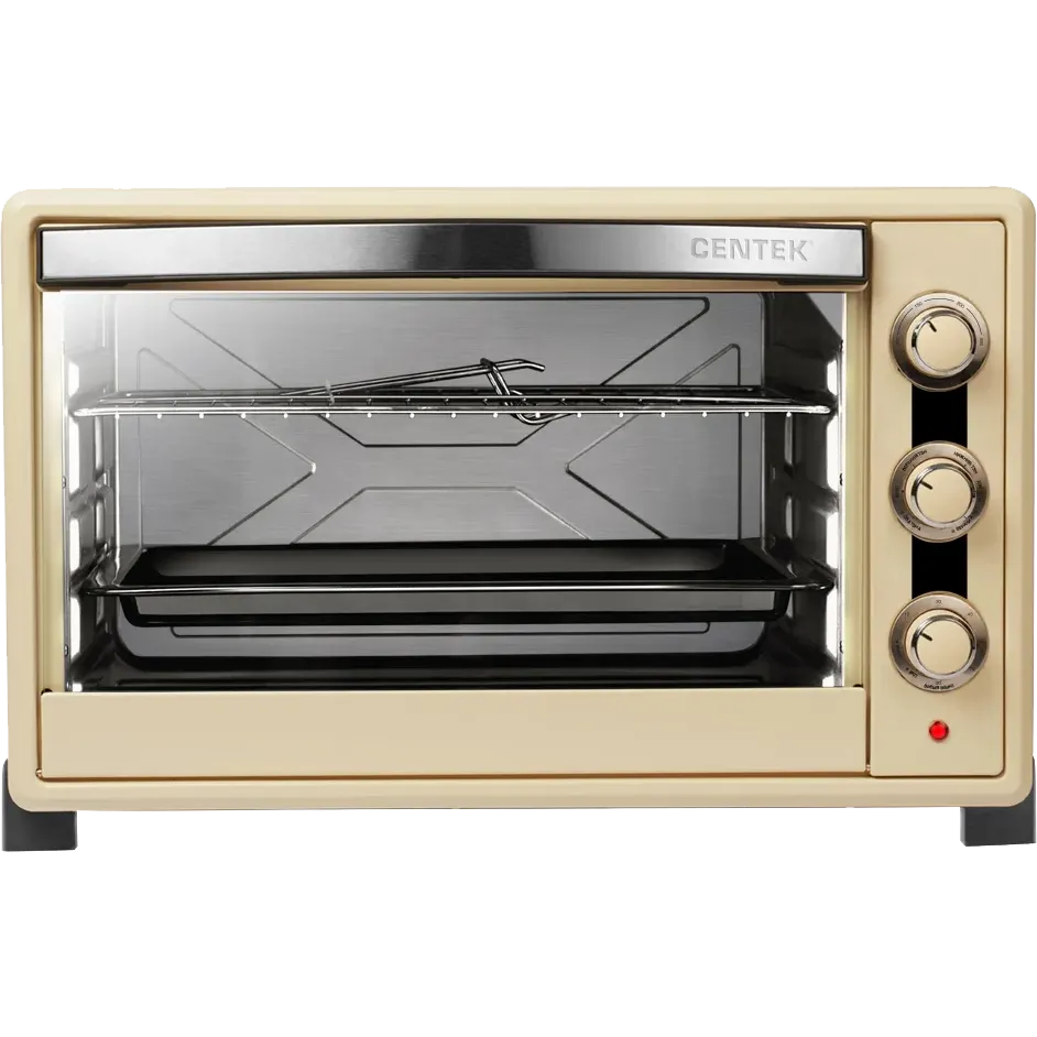 Мини-печь CENTEK CT-1533-62 Beige