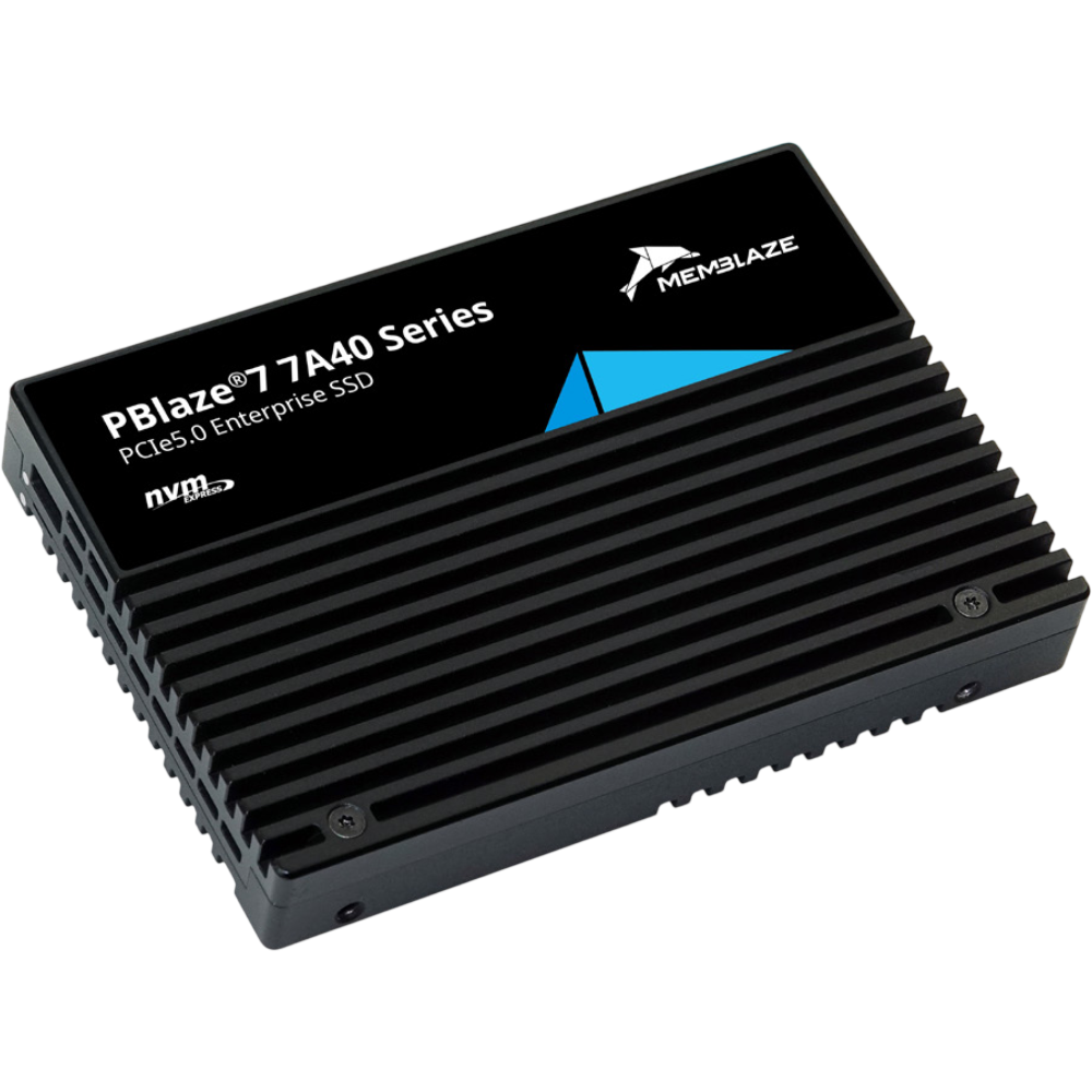 Накопитель SSD 7.68TB Memblaze PBlaze7 7A40 (P7A40DT0768Y00)
