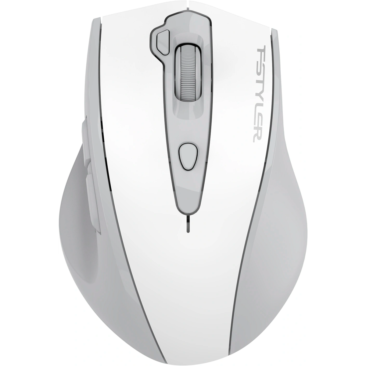 Мышь A4Tech Fstyler FG55S Plus White - FG55S PLUS