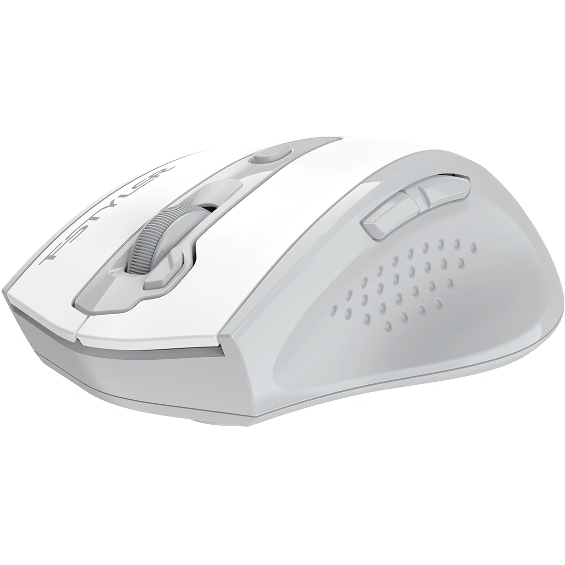 Мышь A4Tech Fstyler FG55S Plus White - FG55S PLUS - фото 2