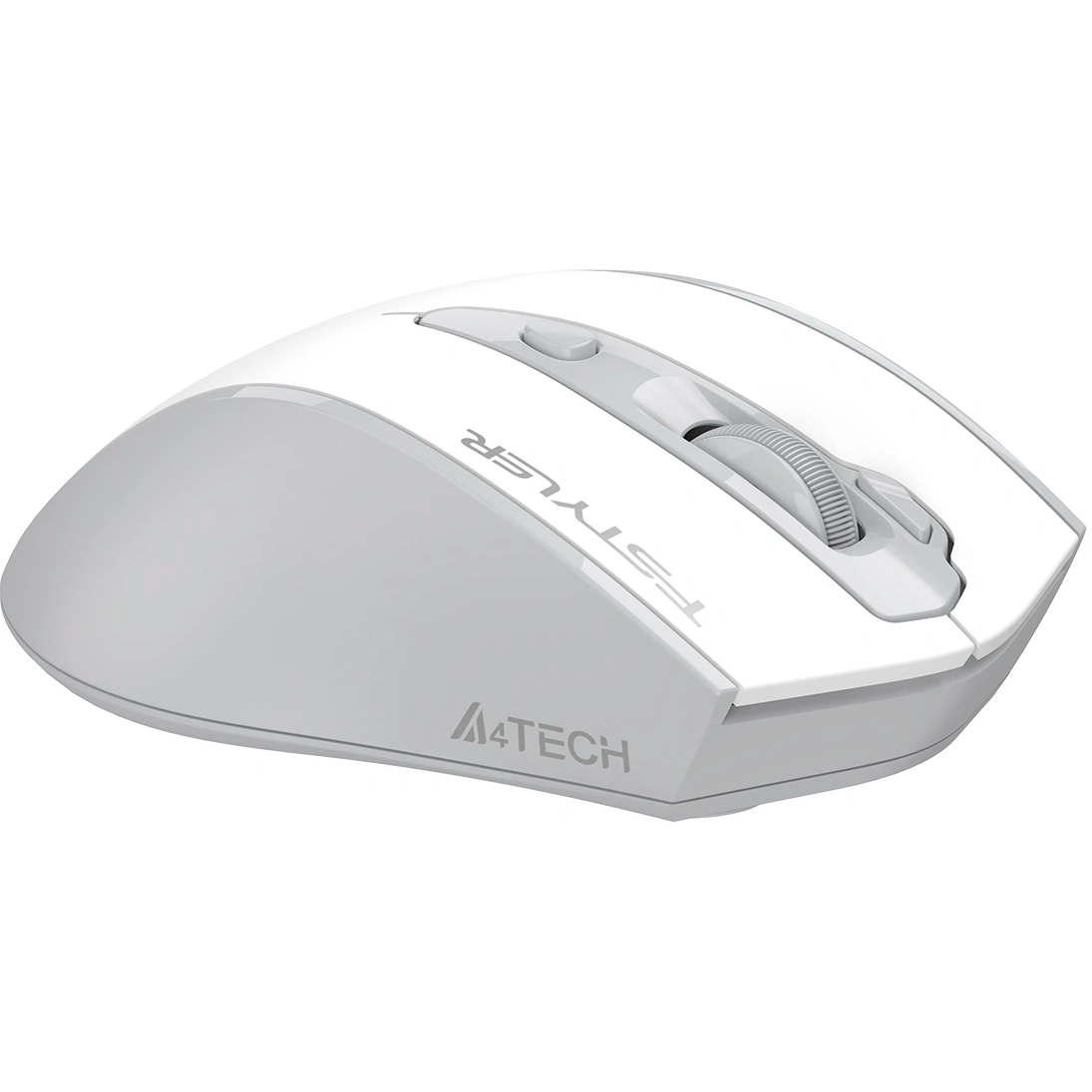 Мышь A4Tech Fstyler FG55S Plus White - FG55S PLUS - фото 3