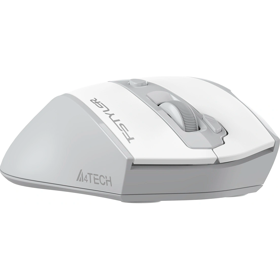 Мышь A4Tech Fstyler FG55S Plus White - FG55S PLUS - фото 7