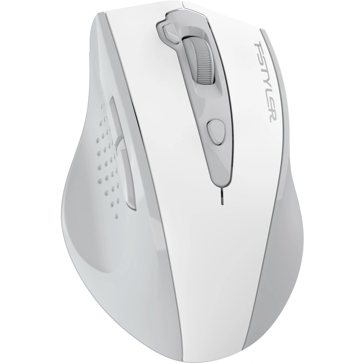 Мышь A4Tech Fstyler FG55S Plus White - FG55S PLUS - фото 8