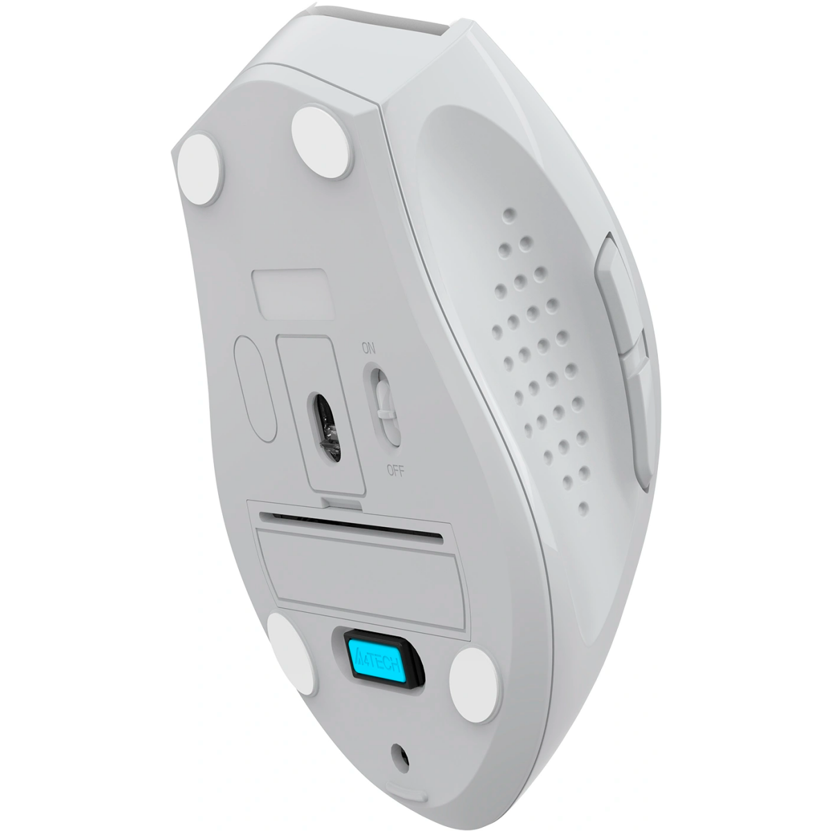 Мышь A4Tech Fstyler FG55S Plus White - FG55S PLUS - фото 10